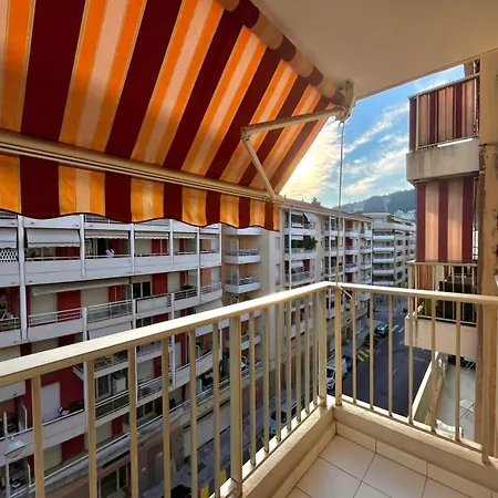 아파트 Beautiful 2 Bedroom Port - 5 Min To Beaches 니스