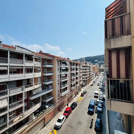 아파트 Beautiful 2 Bedroom Port - 5 Min To Beaches 니스